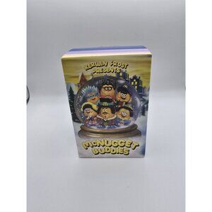 Mcdonald's Kerwin Frost McNugget Buddies Kerwin Frost TCB-514 New